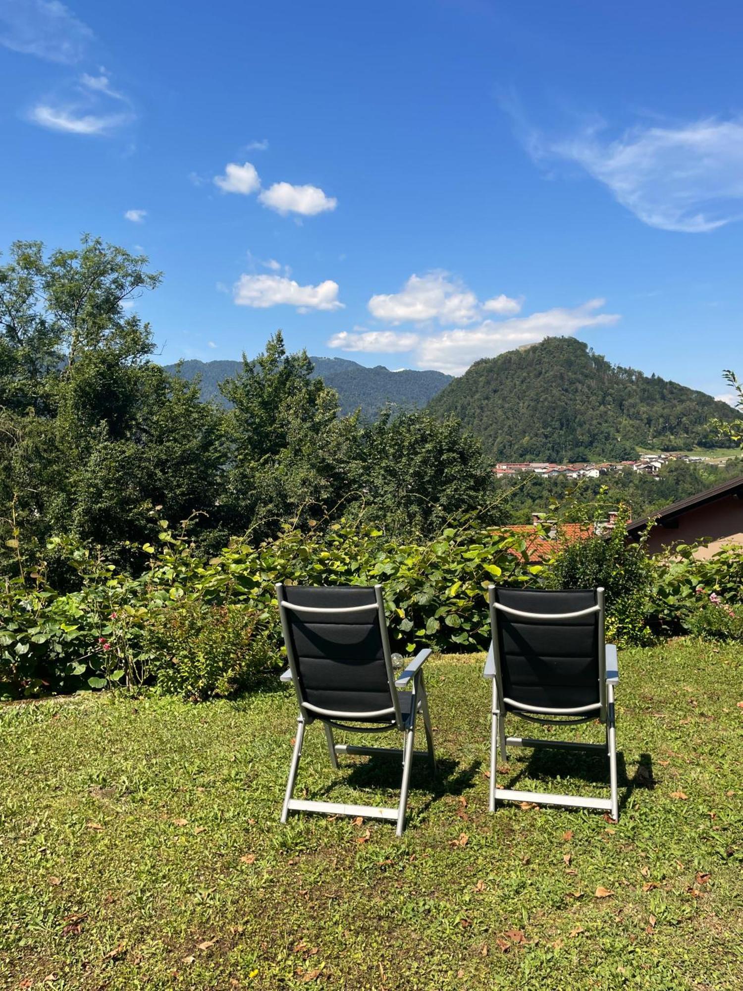 Apartma Savan Tolmin Exterior foto