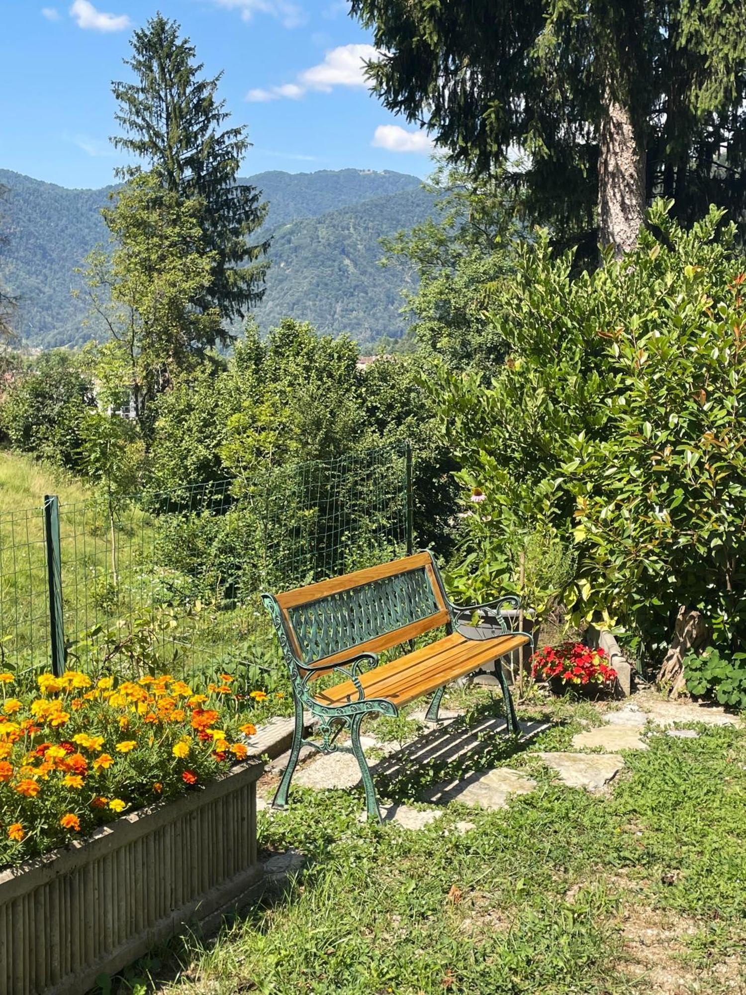 Apartma Savan Tolmin Exterior foto